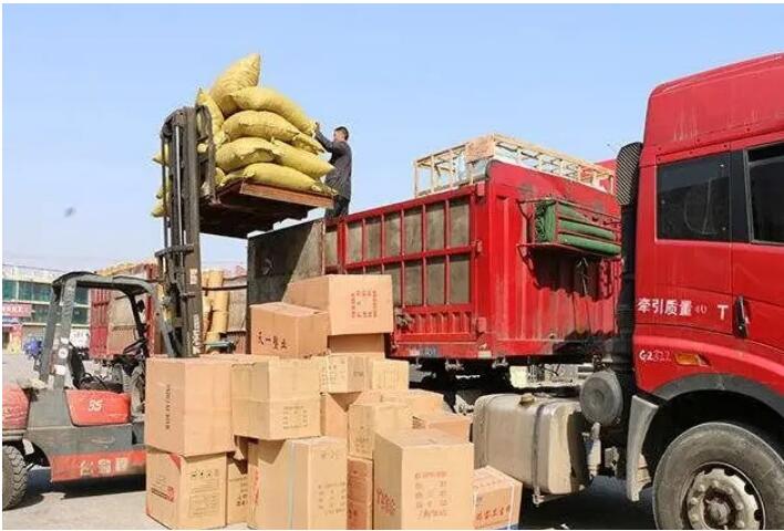 漳州到咸阳物流专线