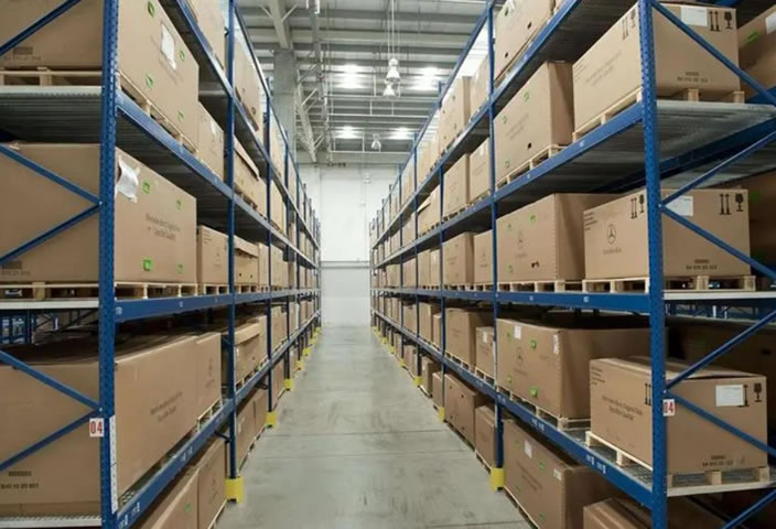 漳州到咸阳货物仓储